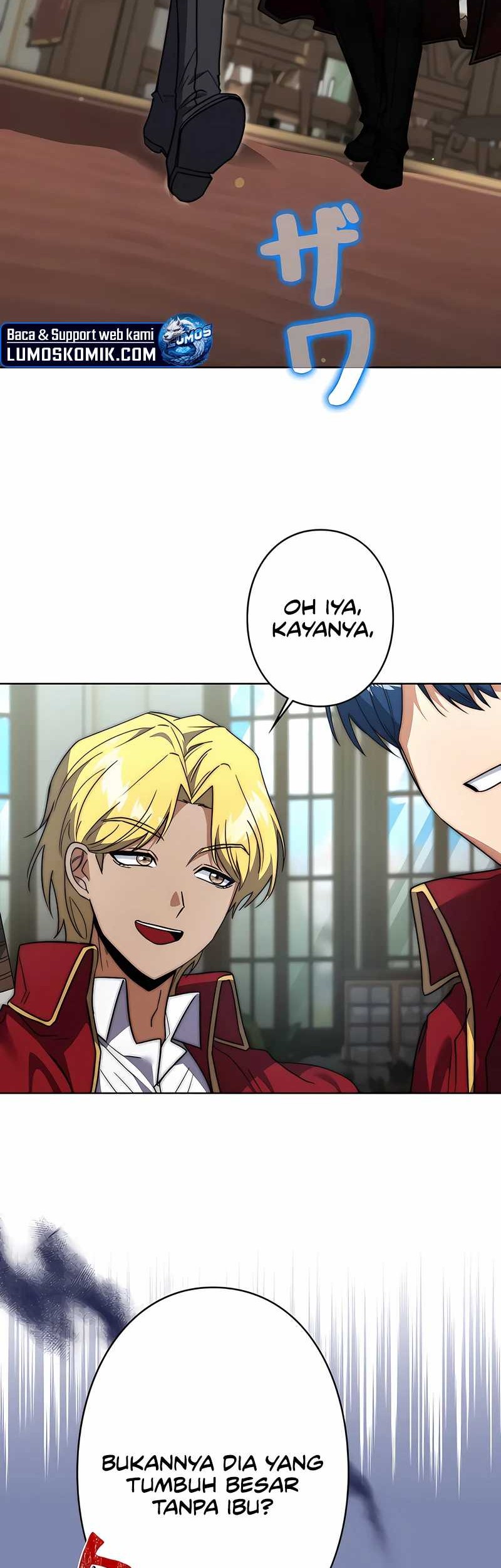 Love Letter From The Future Chapter 11 Gambar 29