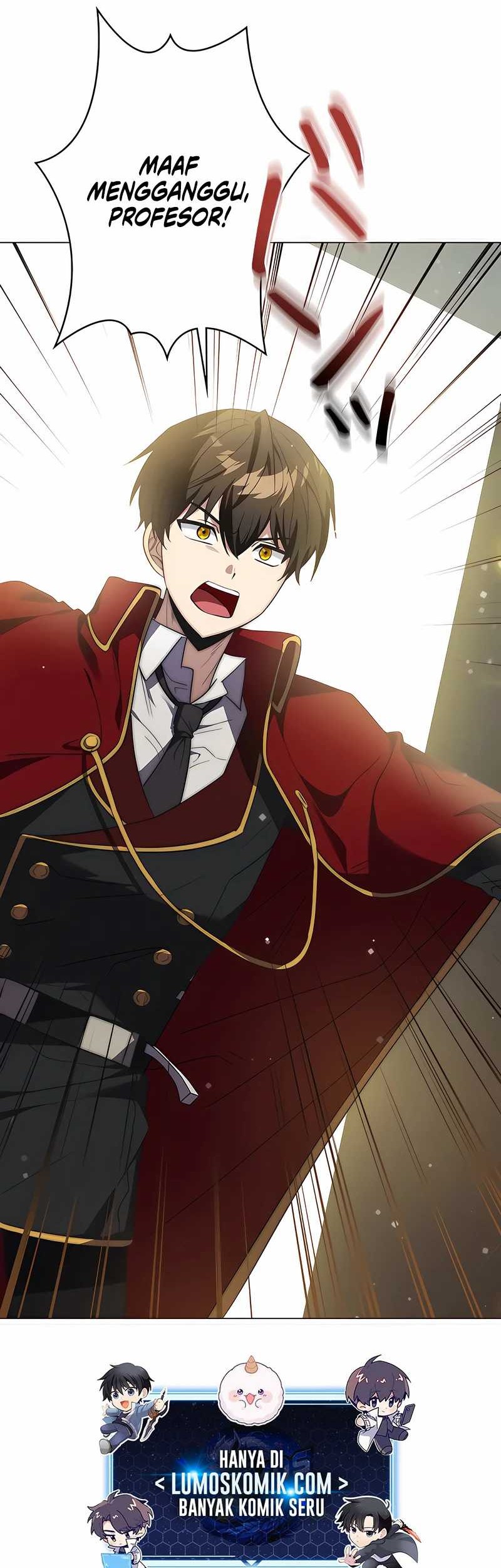 Baca  Love Letter From The Future Chapter 11 Gambar 2