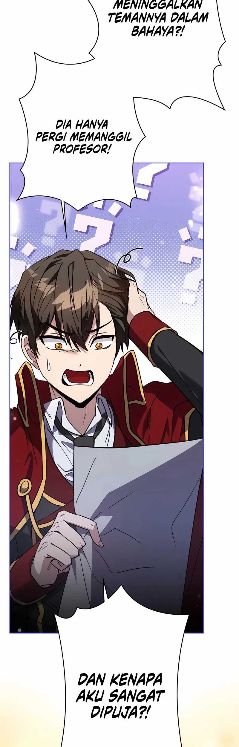 Love Letter From The Future Chapter 11 Gambar 71