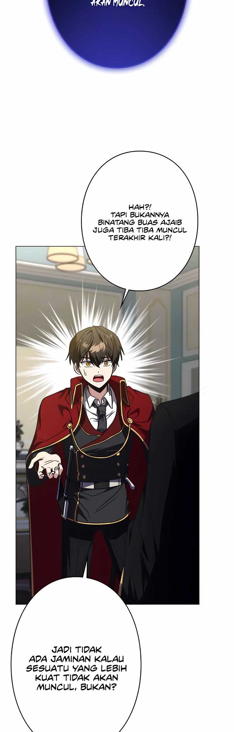 Love Letter From The Future Chapter 11 Gambar 7