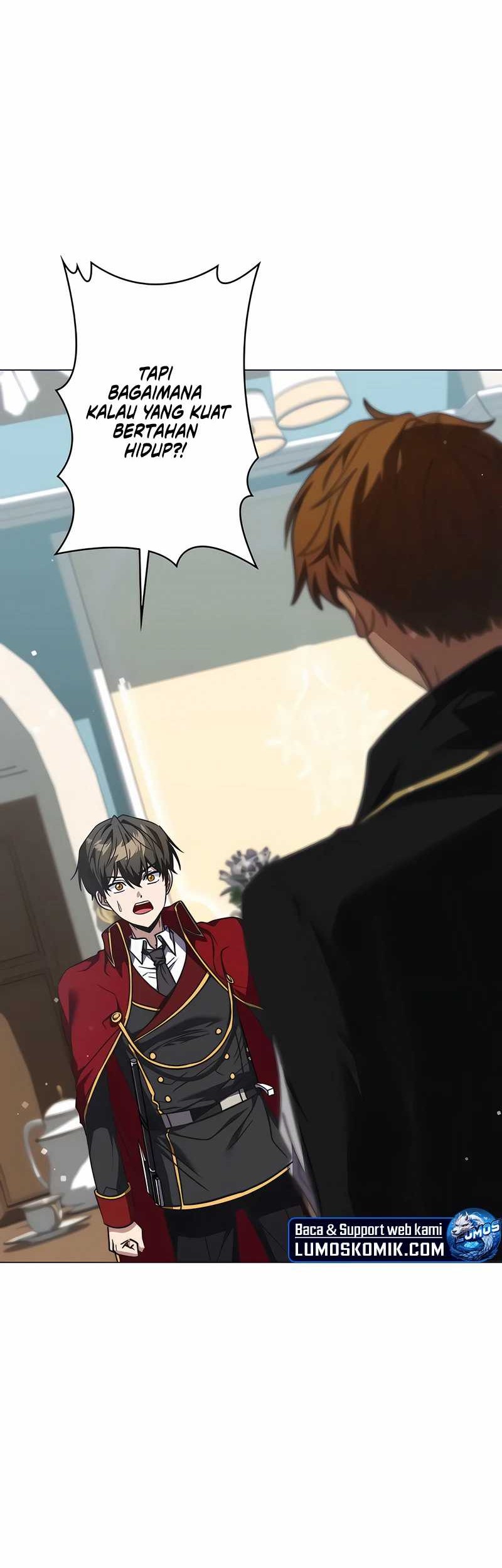 Love Letter From The Future Chapter 11 Gambar 14