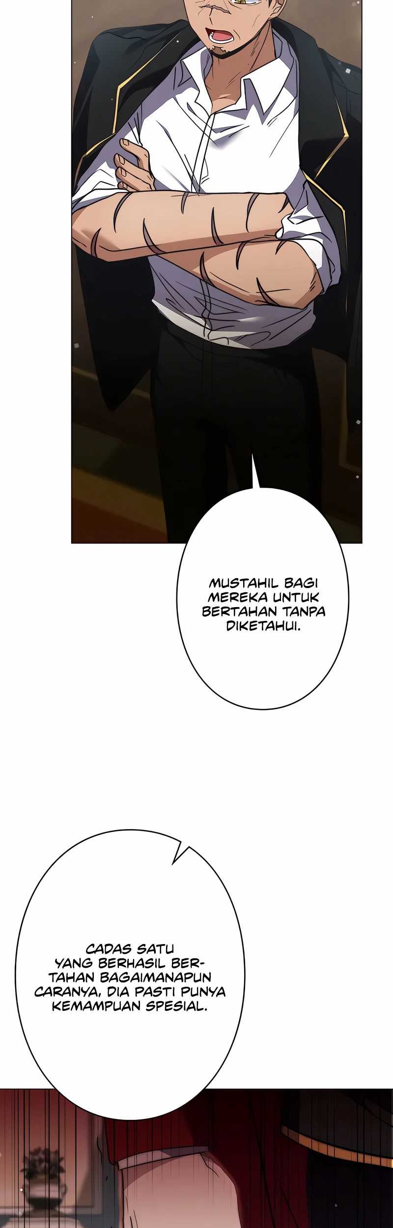 Love Letter From The Future Chapter 11 Gambar 16