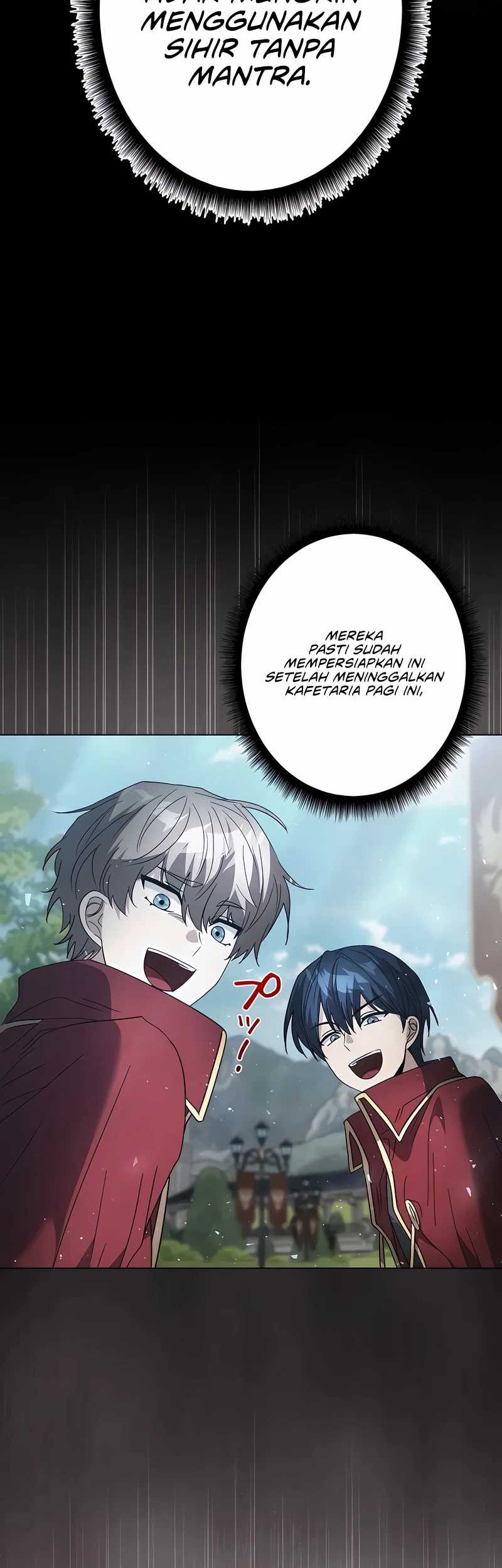 Love Letter From The Future Chapter 12 Gambar 29