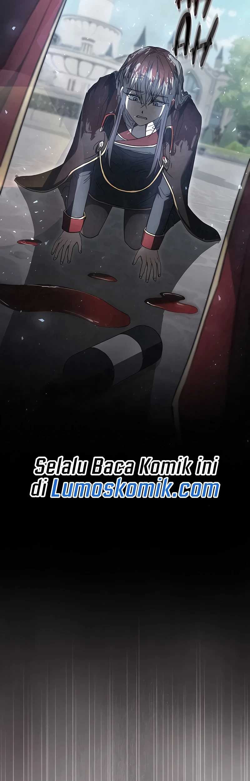 Love Letter From The Future Chapter 12 Gambar 31