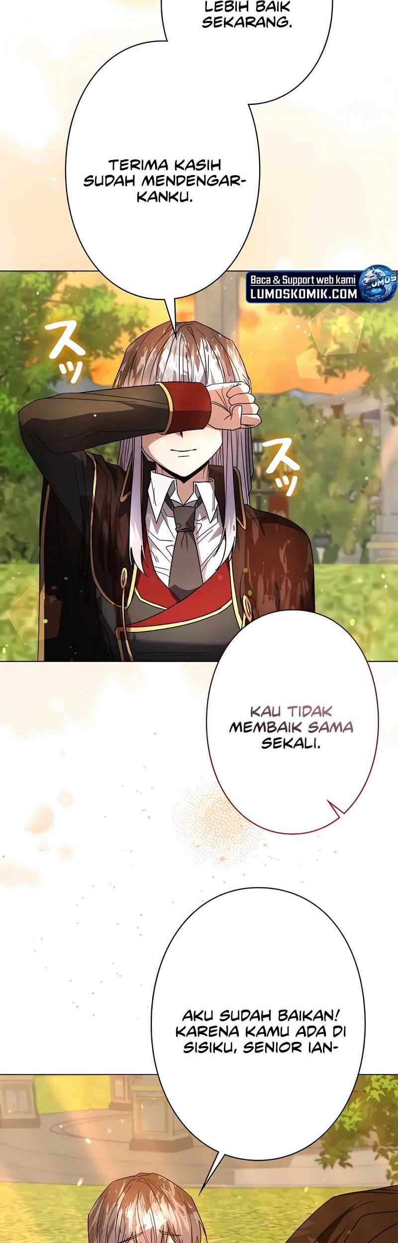 Love Letter From The Future Chapter 12 Gambar 38