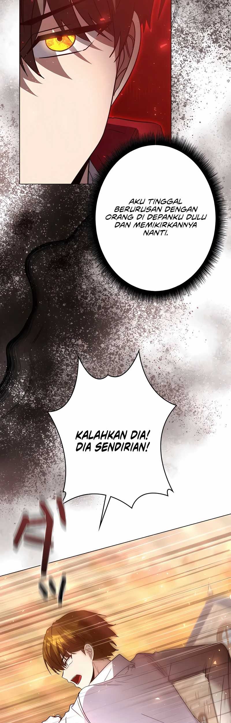 Love Letter From The Future Chapter 12 Gambar 67