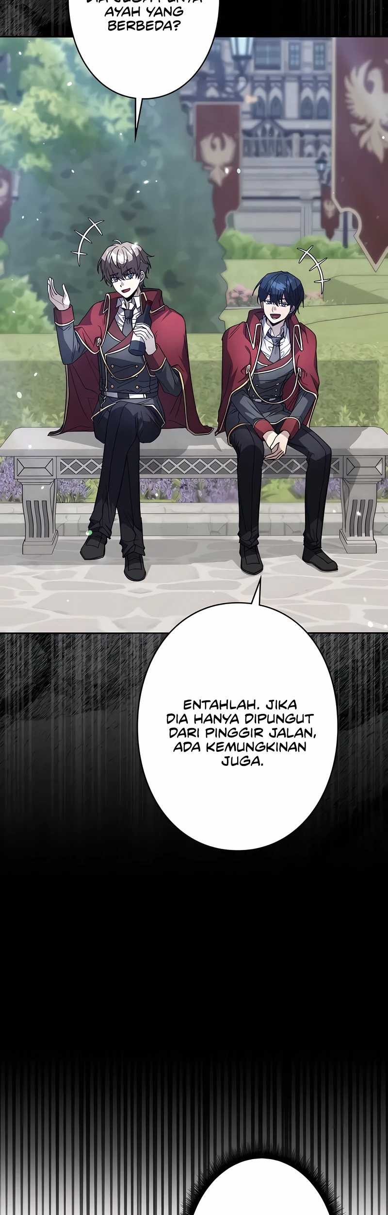 Love Letter From The Future Chapter 12 Gambar 10