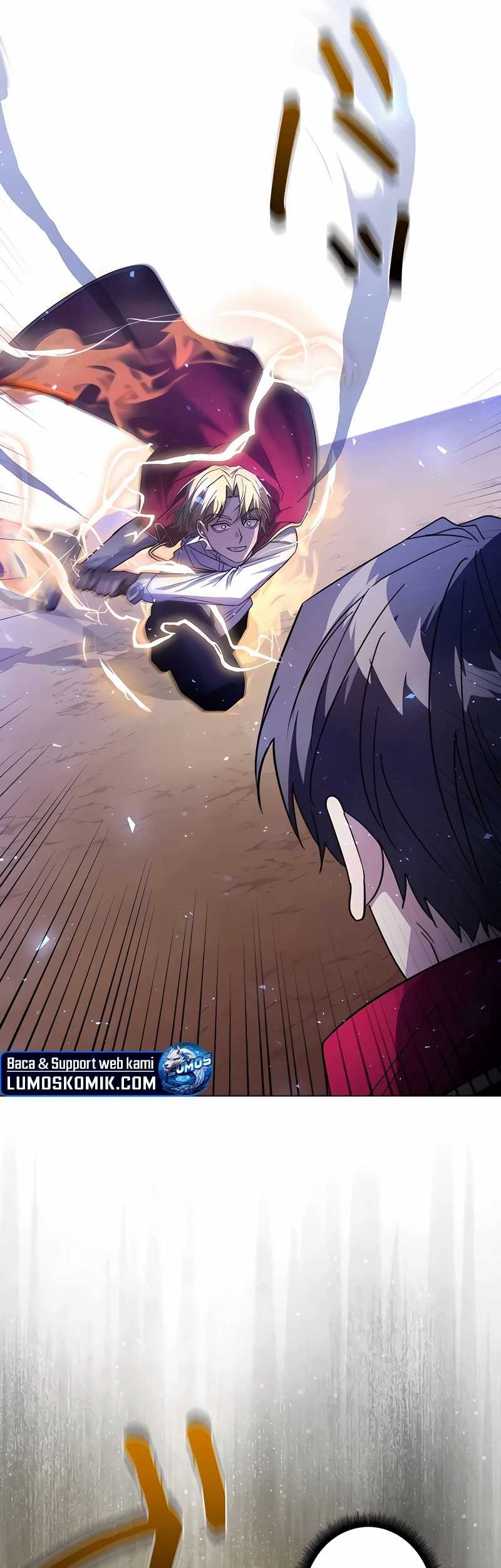 Love Letter From The Future Chapter 13 Gambar 28