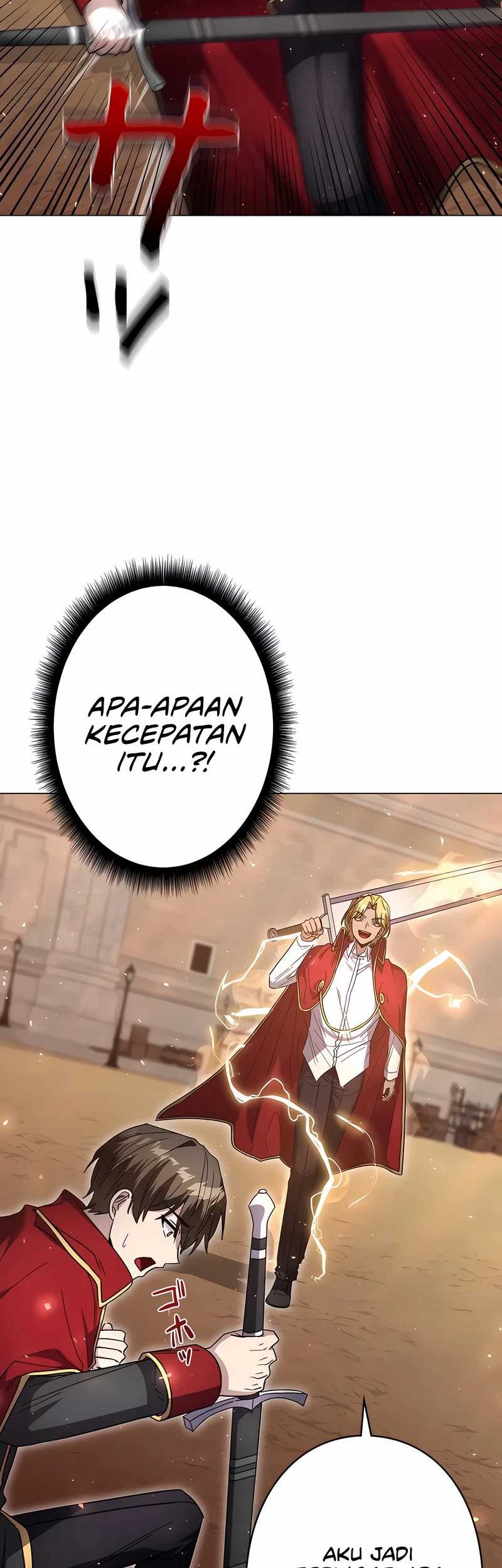 Love Letter From The Future Chapter 13 Gambar 32