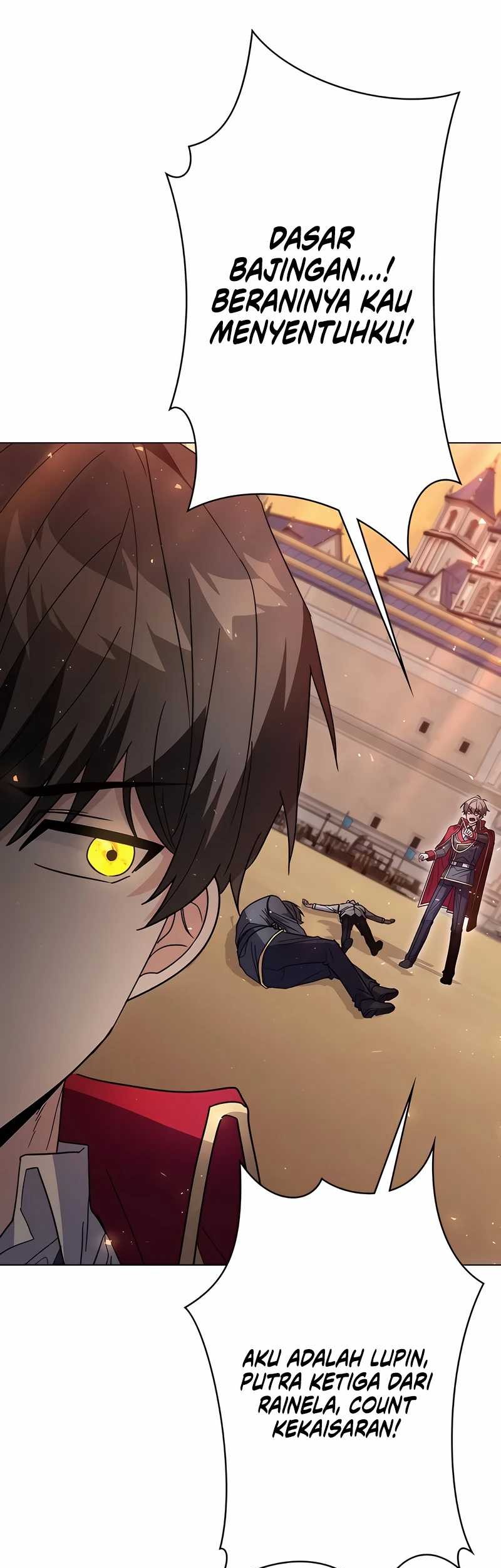 Love Letter From The Future Chapter 13 Gambar 73