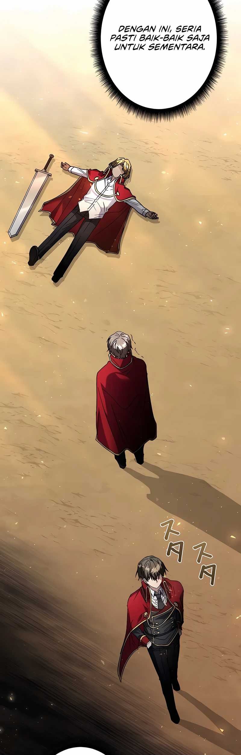 Love Letter From The Future Chapter 13 Gambar 85