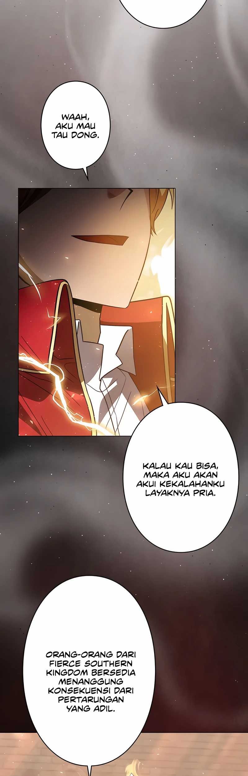 Love Letter From The Future Chapter 13 Gambar 25