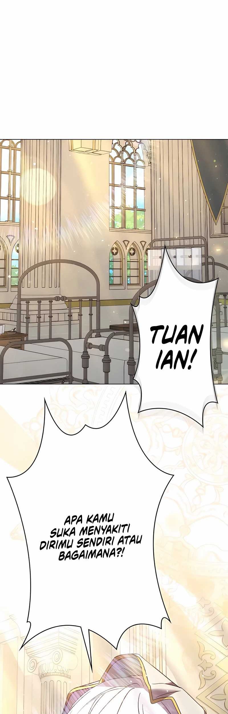 Love Letter From The Future Chapter 14 Gambar 38