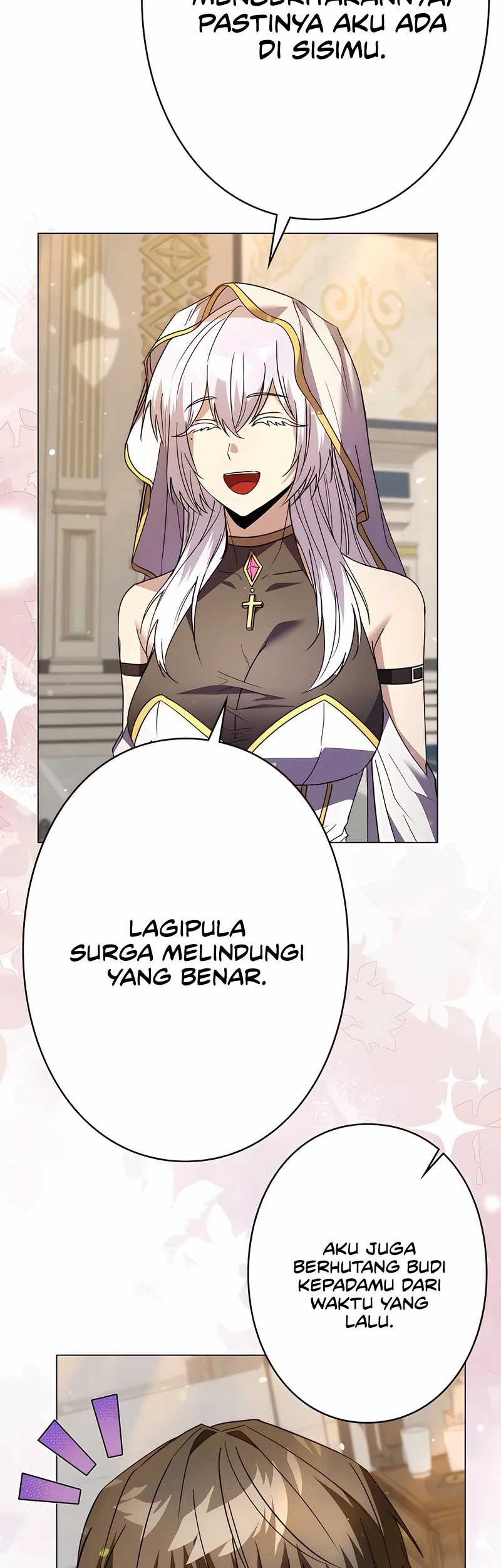 Love Letter From The Future Chapter 14 Gambar 46