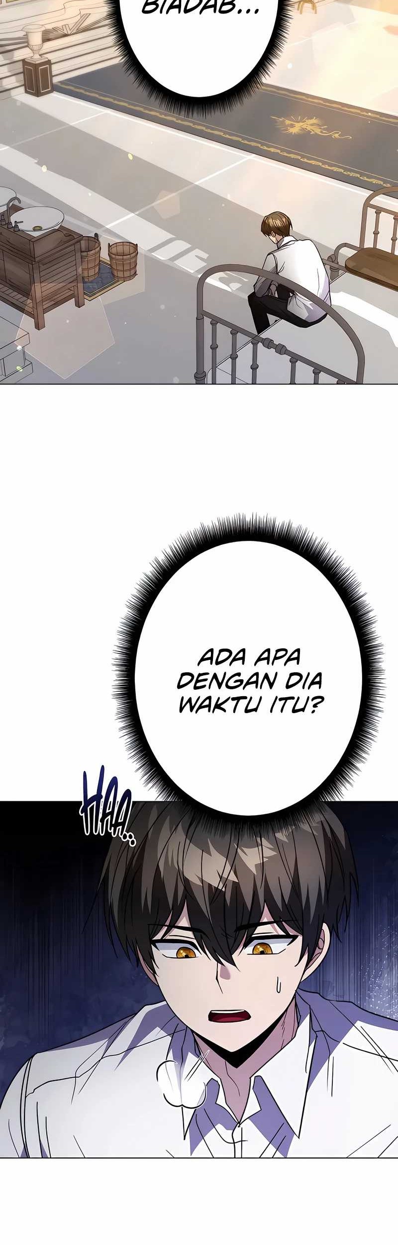 Love Letter From The Future Chapter 14 Gambar 50