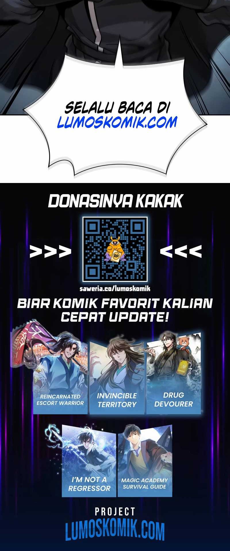 Love Letter From The Future Chapter 14 Gambar 86