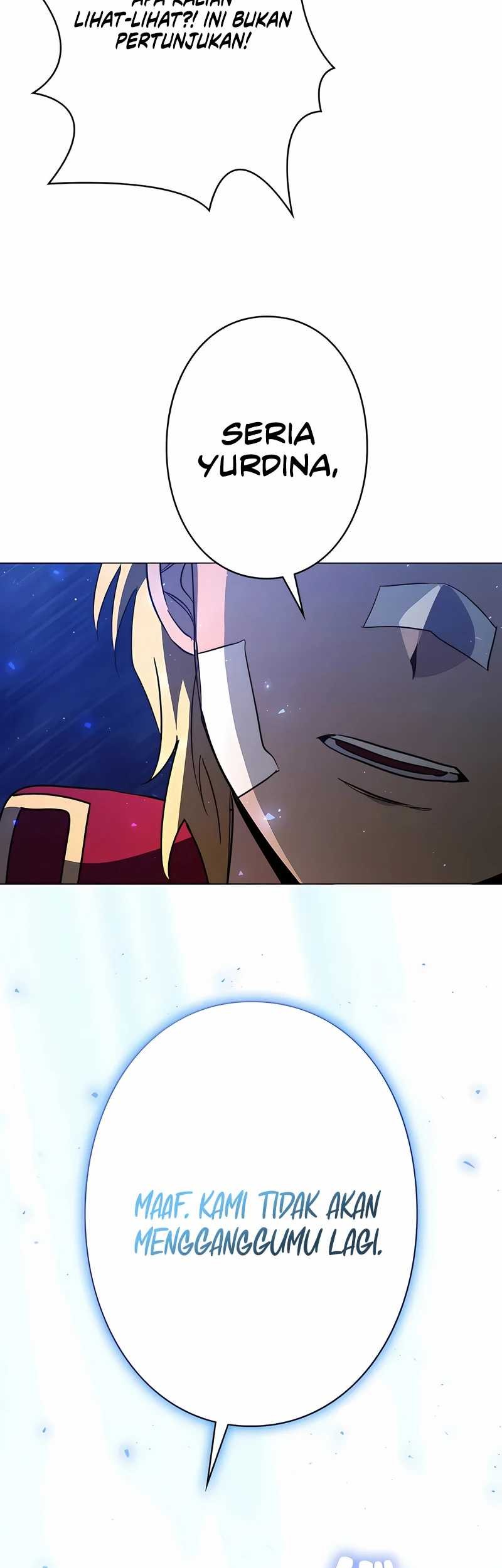 Love Letter From The Future Chapter 14 Gambar 22