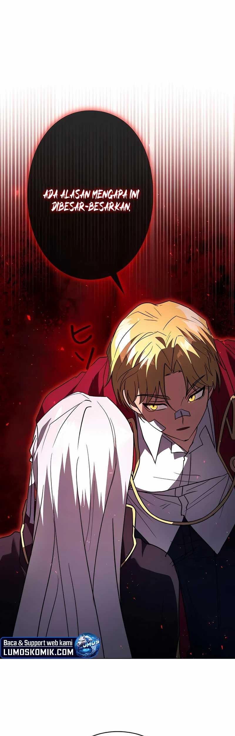 Love Letter From The Future Chapter 14 Gambar 25