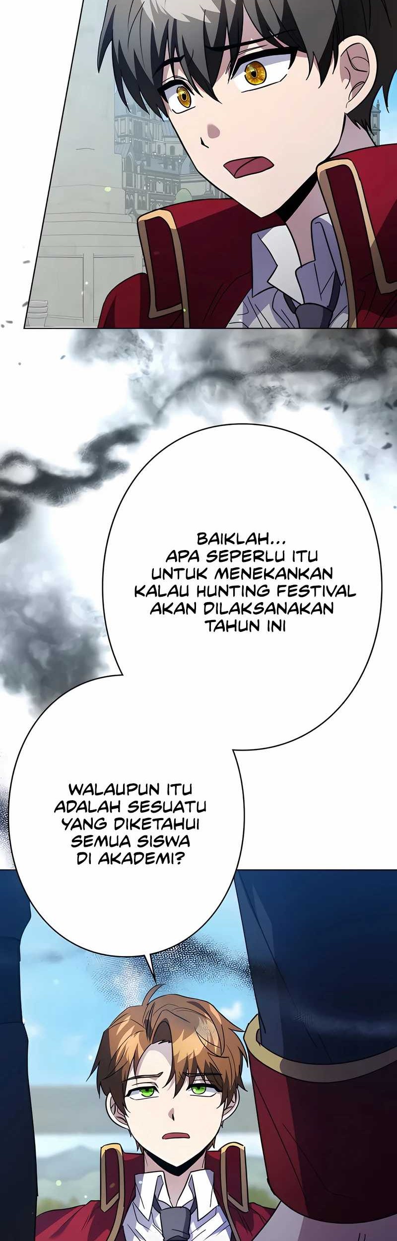 Love Letter From The Future Chapter 16 Gambar 50