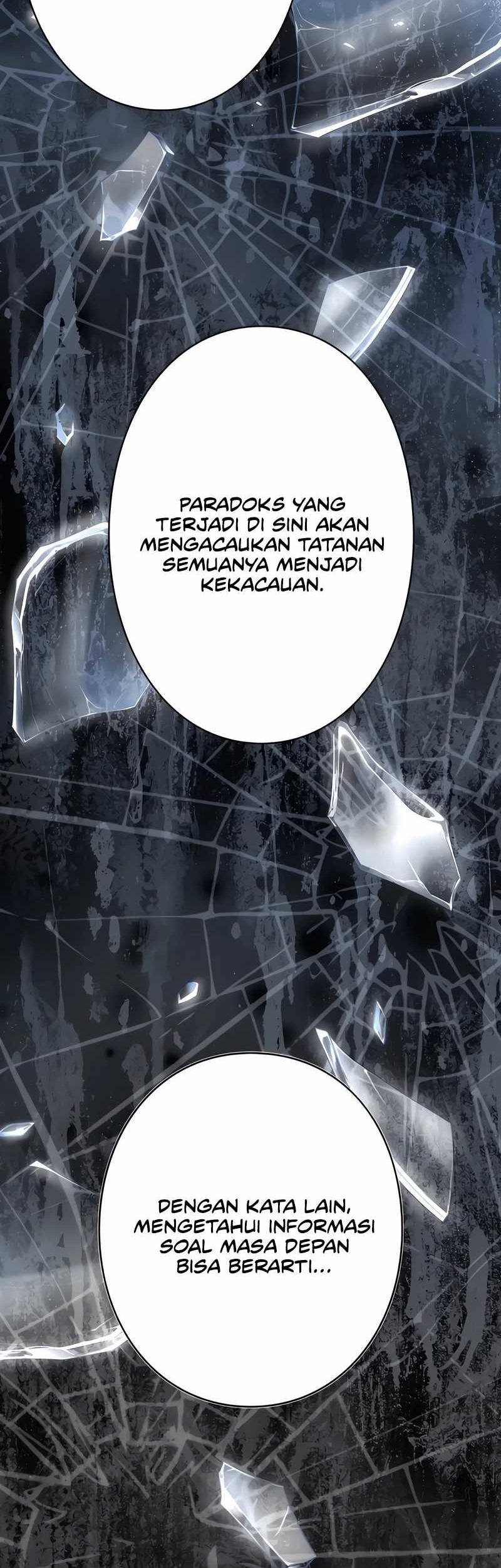 Love Letter From The Future Chapter 16 Gambar 62