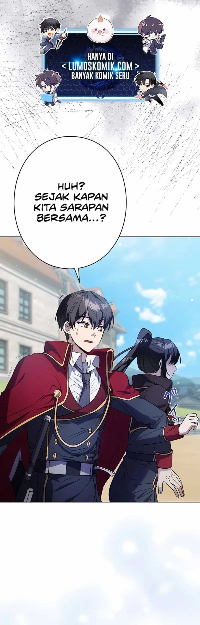 Love Letter From The Future Chapter 16 Gambar 11