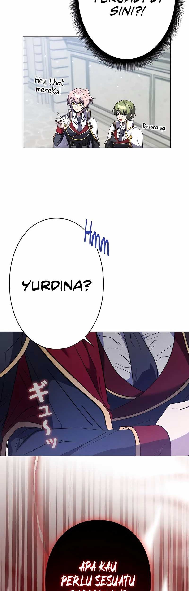 Love Letter From The Future Chapter 16 Gambar 14