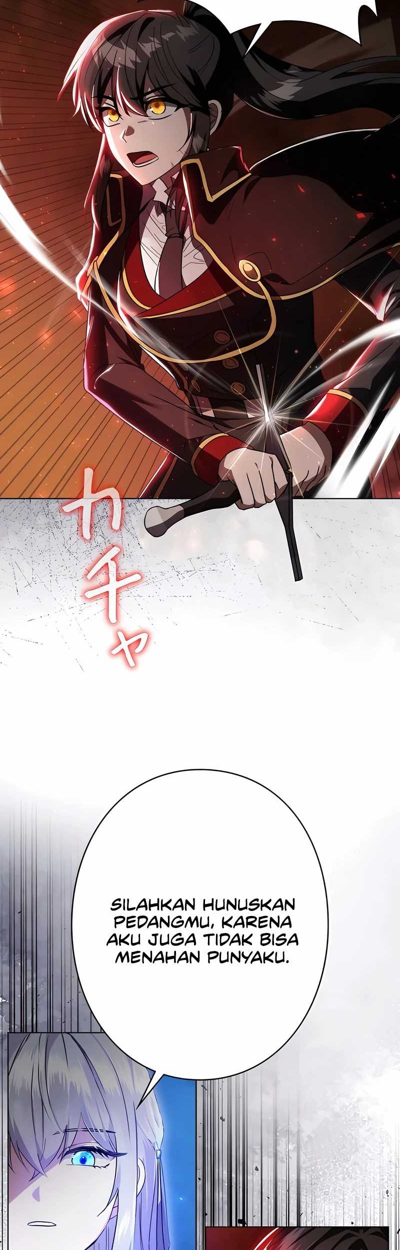 Love Letter From The Future Chapter 16 Gambar 26