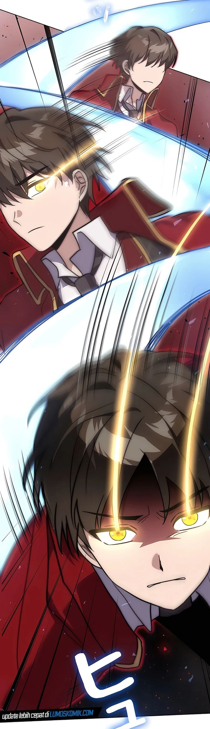 Love Letter From The Future Chapter 17 Gambar 54