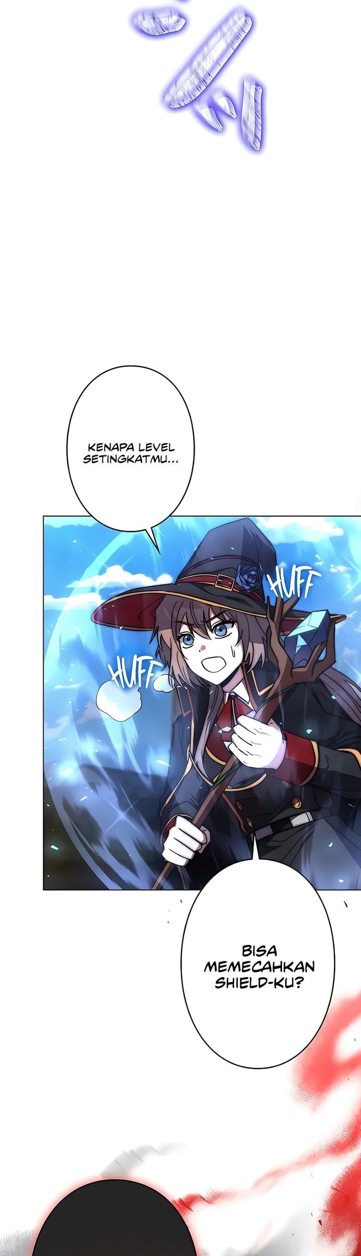 Love Letter From The Future Chapter 17 Gambar 75