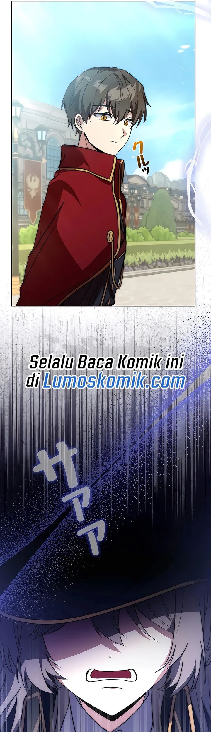 Love Letter From The Future Chapter 17 Gambar 11