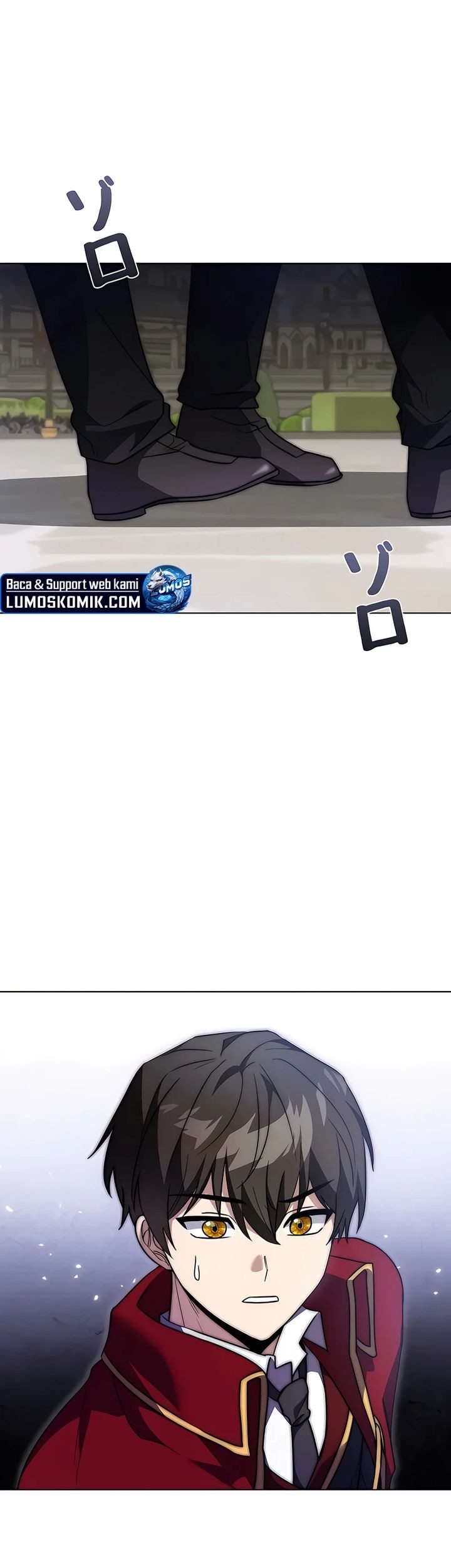 Love Letter From The Future Chapter 17 Gambar 14