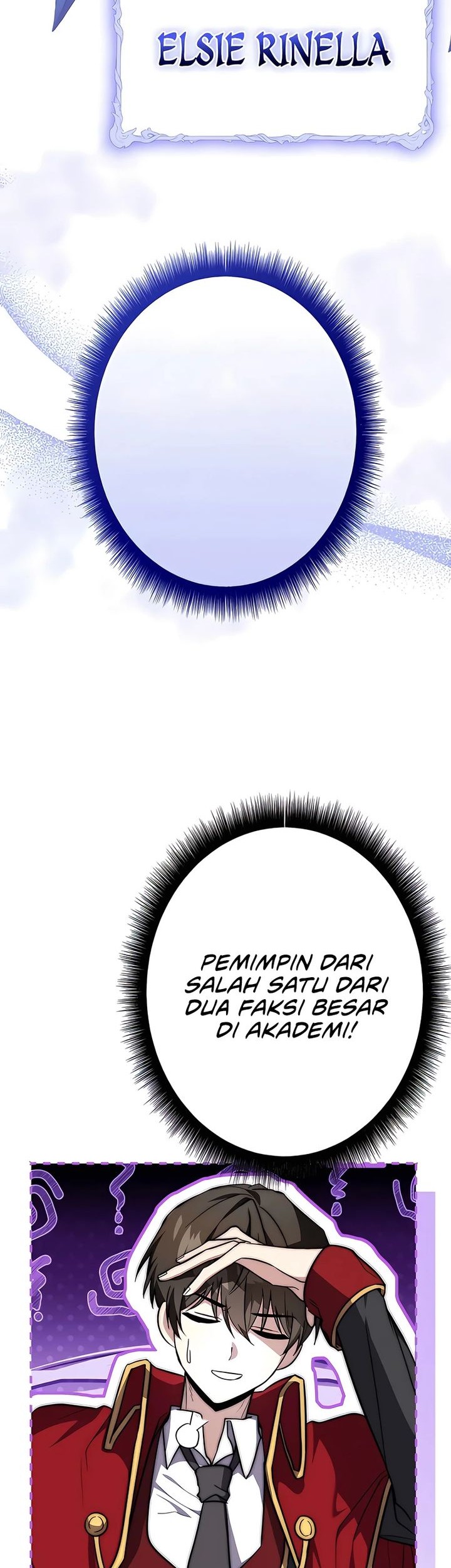 Love Letter From The Future Chapter 17 Gambar 20