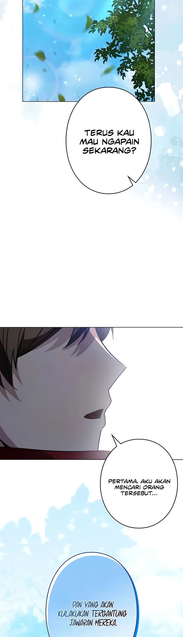 Love Letter From The Future Chapter 18 Gambar 41