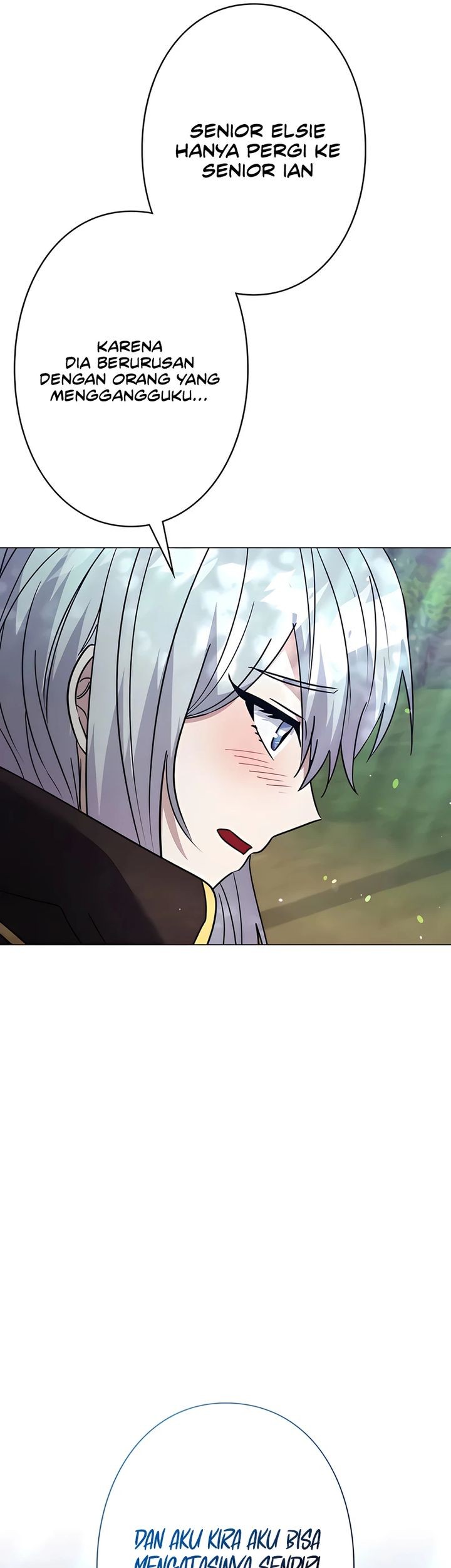 Love Letter From The Future Chapter 18 Gambar 46