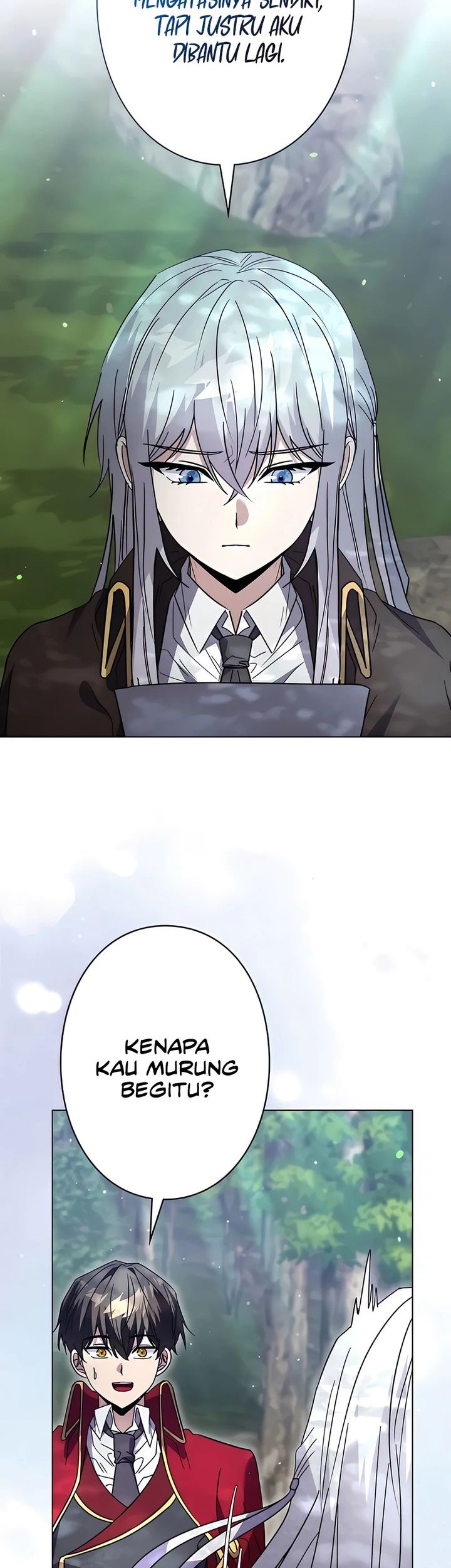 Love Letter From The Future Chapter 18 Gambar 47