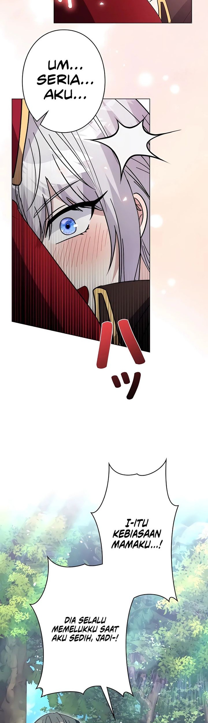 Love Letter From The Future Chapter 18 Gambar 61