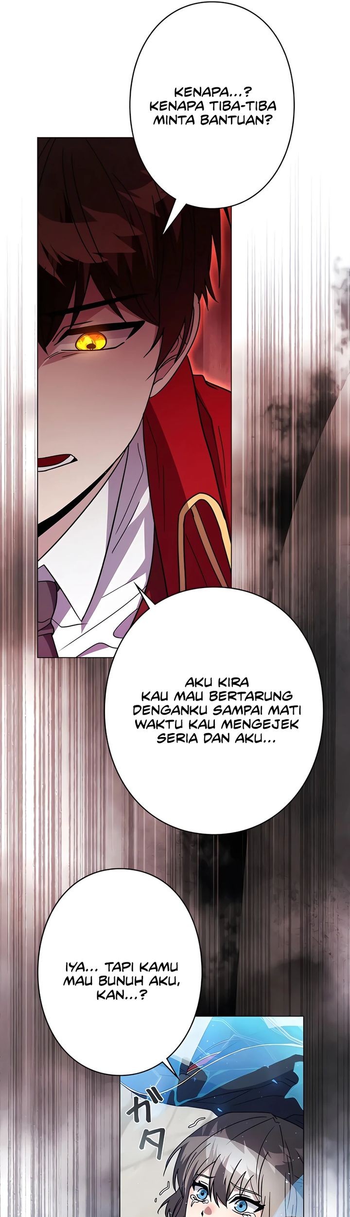 Love Letter From The Future Chapter 18 Gambar 20