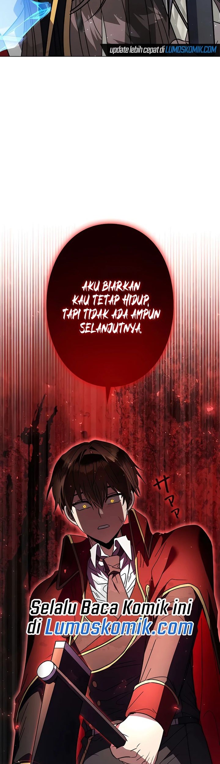 Love Letter From The Future Chapter 18 Gambar 24