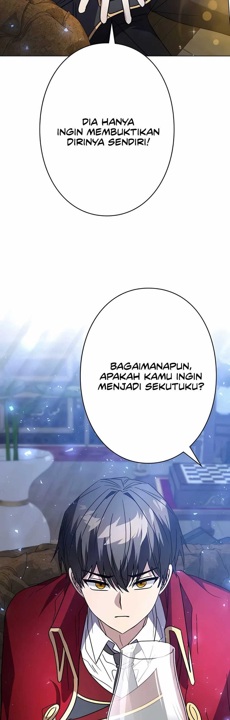 Love Letter From The Future Chapter 19 Gambar 70