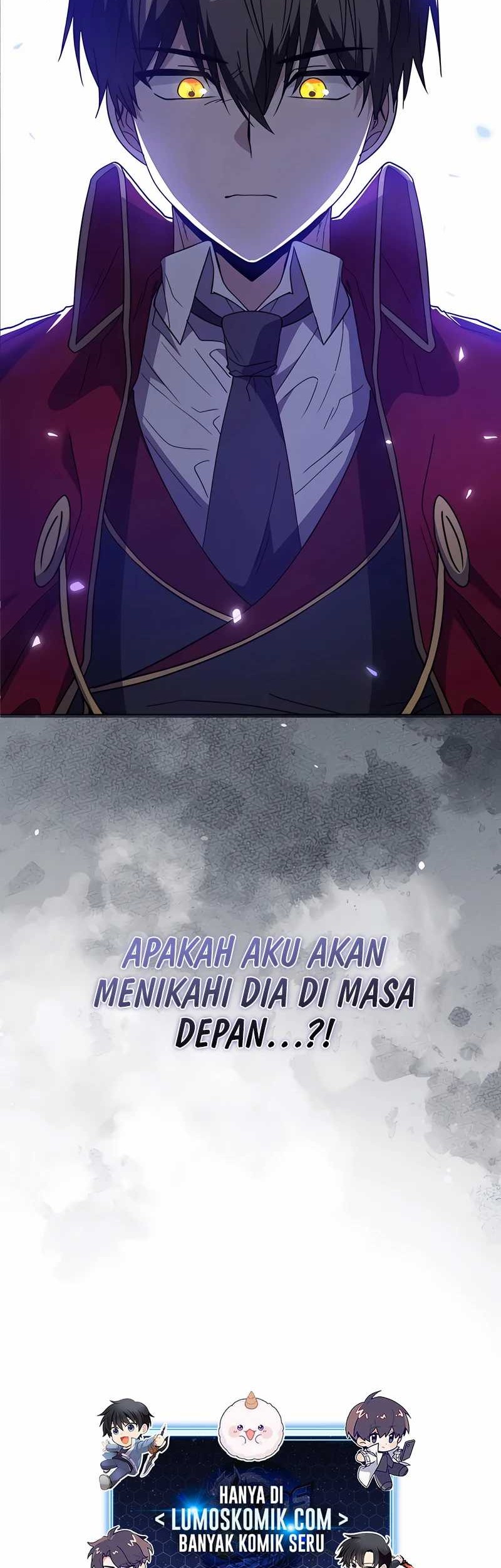 Love Letter From The Future Chapter 19 Gambar 5