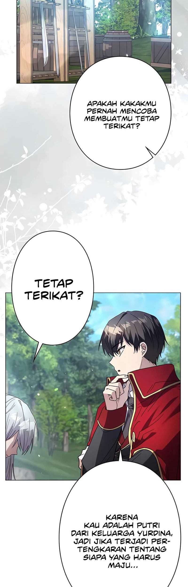 Love Letter From The Future Chapter 19 Gambar 14