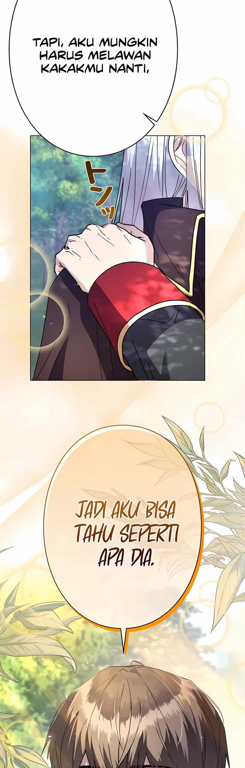 Love Letter From The Future Chapter 19 Gambar 22