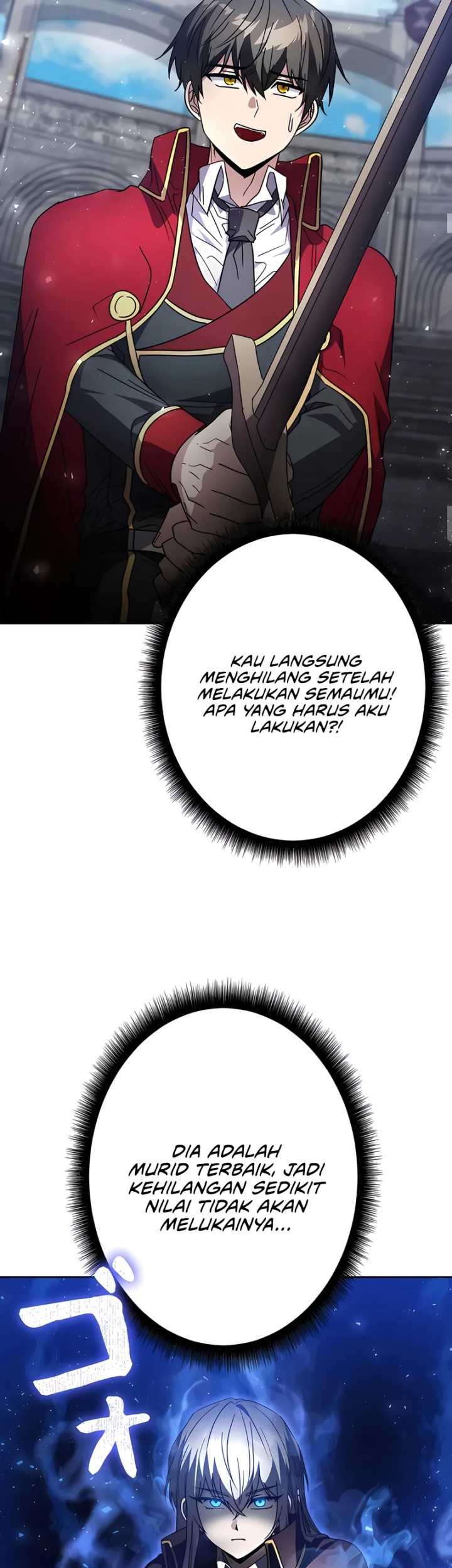 Love Letter From The Future Chapter 2 Gambar 24