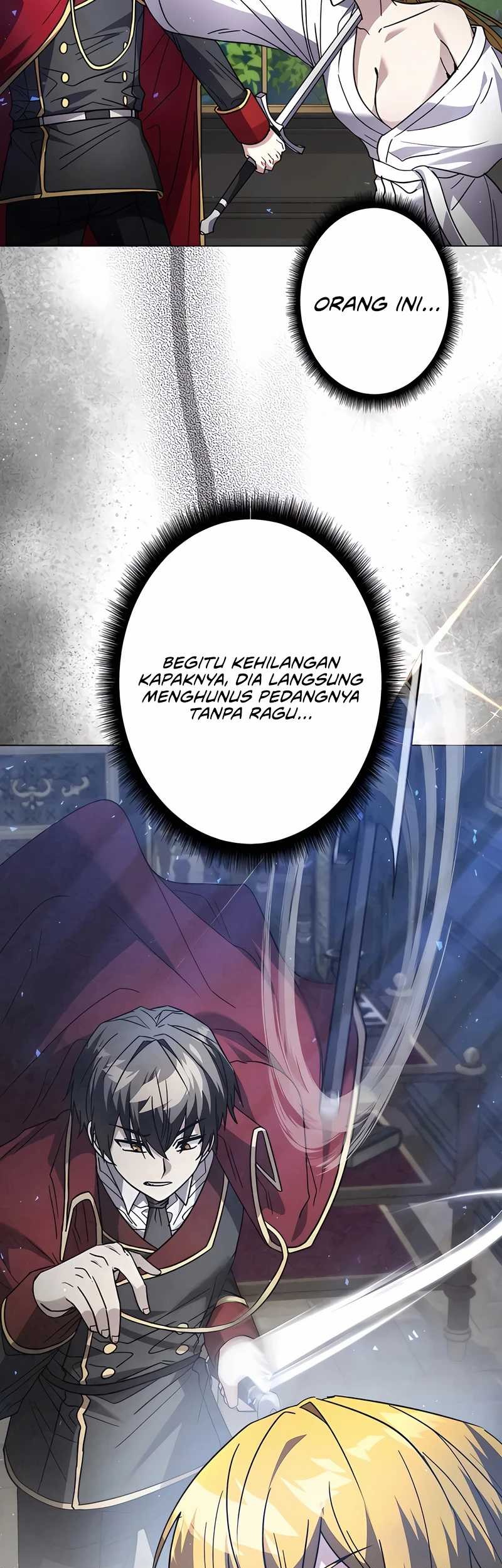Love Letter From The Future Chapter 20 Gambar 34