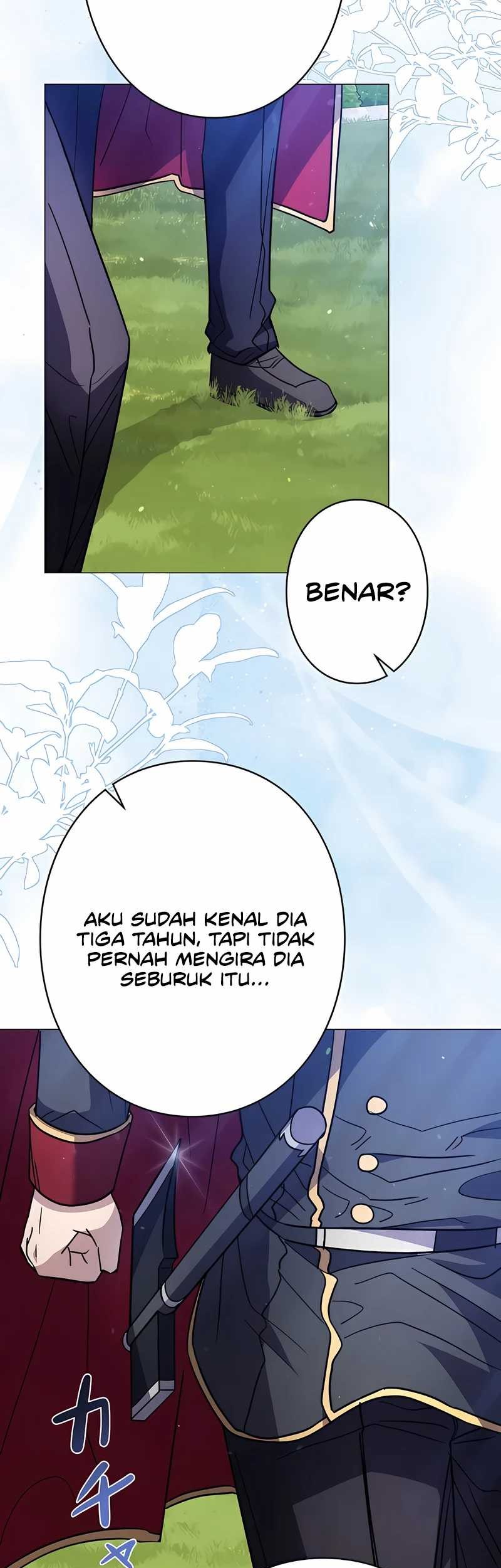 Love Letter From The Future Chapter 20 Gambar 64