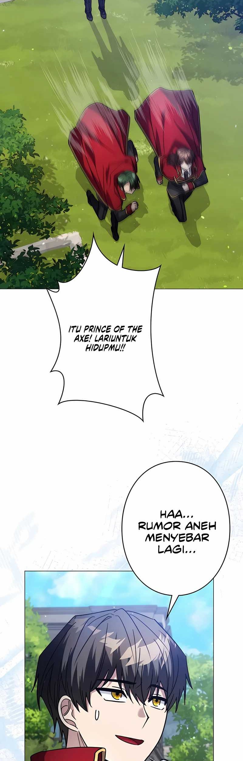 Love Letter From The Future Chapter 20 Gambar 68