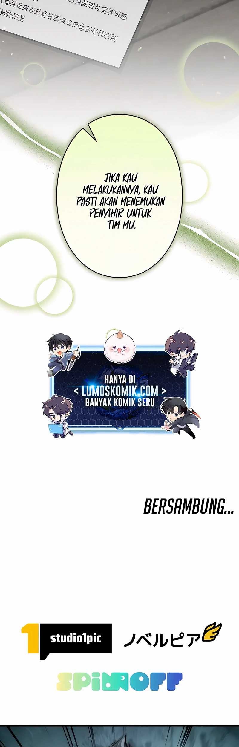 Love Letter From The Future Chapter 20 Gambar 85