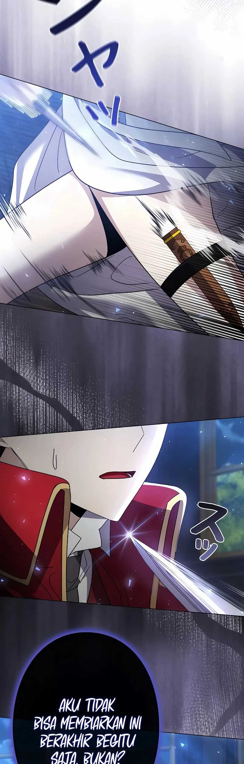 Love Letter From The Future Chapter 20 Gambar 8