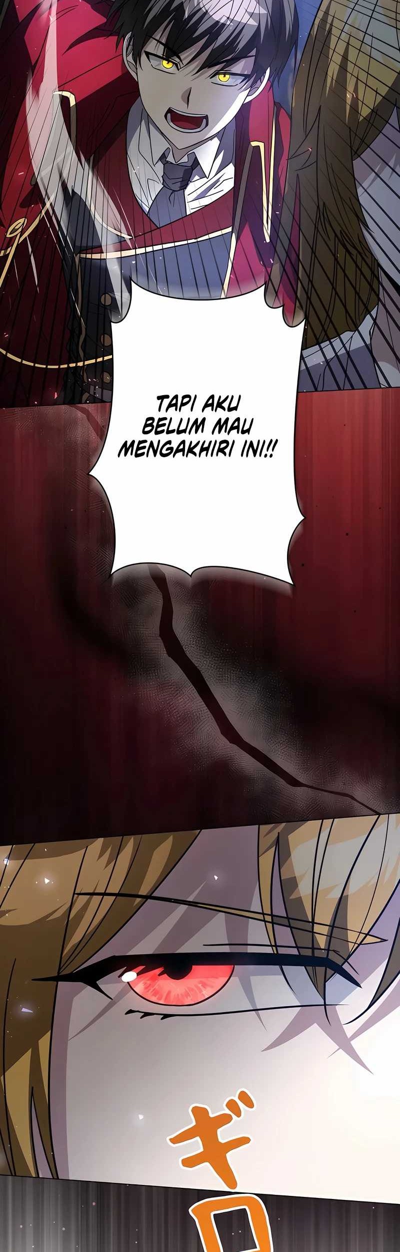 Love Letter From The Future Chapter 20 Gambar 20