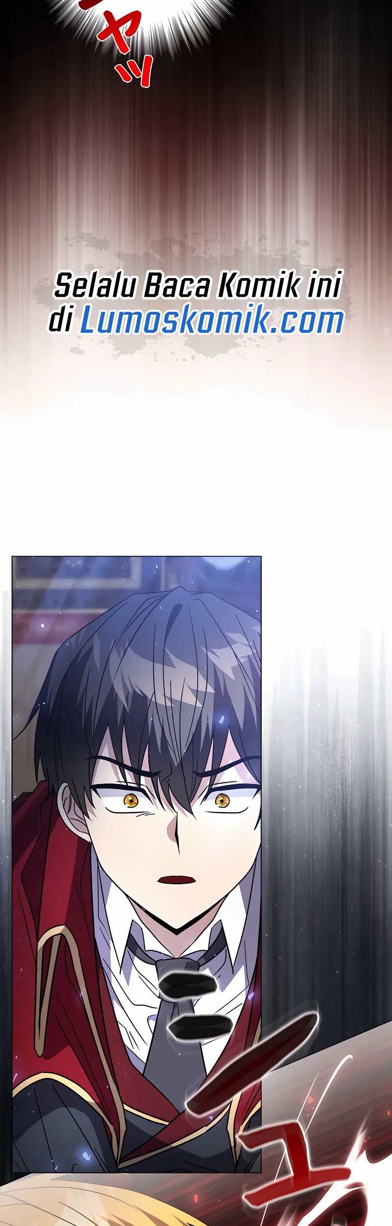 Love Letter From The Future Chapter 20 Gambar 23